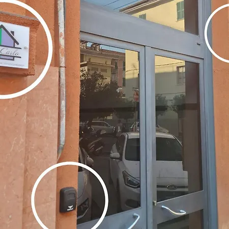 Апартаменти Casa Carlo *